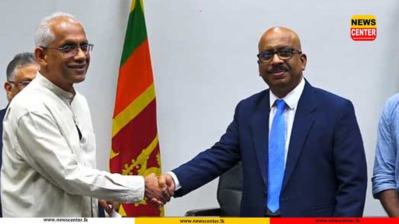 Ex-MP Eran Wickramaratne appointed chairman of SLC interim committee