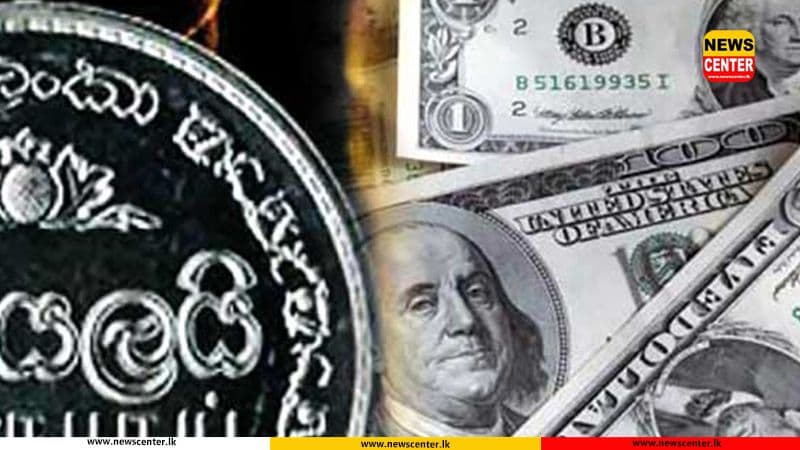 ශ්‍රී ලංකා රුපියල මත තිබෙන පීඩනය තවදුරටත් තීව්‍රවෙයි - වසර දෙකහමාරකට පසු ඩොලරයේ අගය රුපියල් 329 පනී 